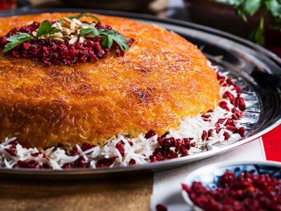 رستوران ایرانی